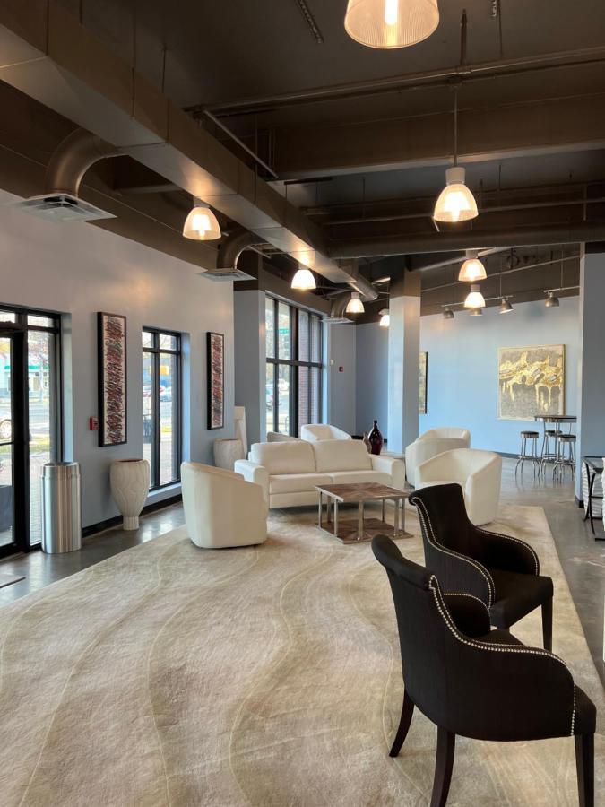 Washburn Hotel Suites Topeka Zewnętrze zdjęcie